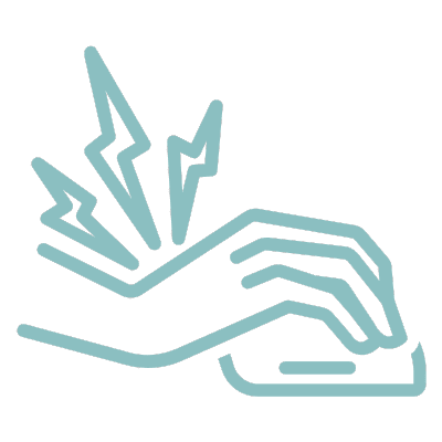 carpal tunnel icon